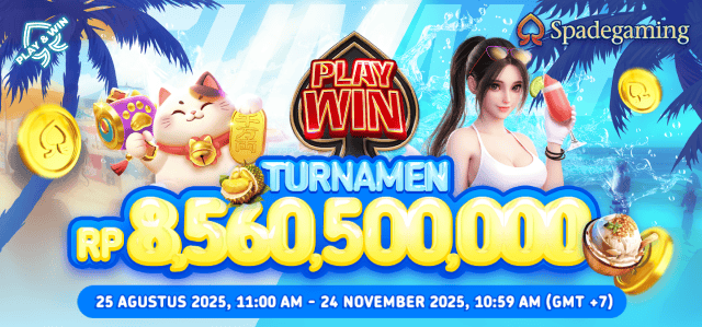 SPADEGAMING - PLAY & WIN TOURNAMENT