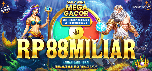 PP - MEGA GACOR SEASON 3 LEVEL 7